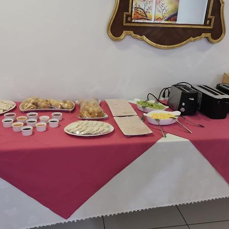 Hotel Boston Quillota Eksteriør billede