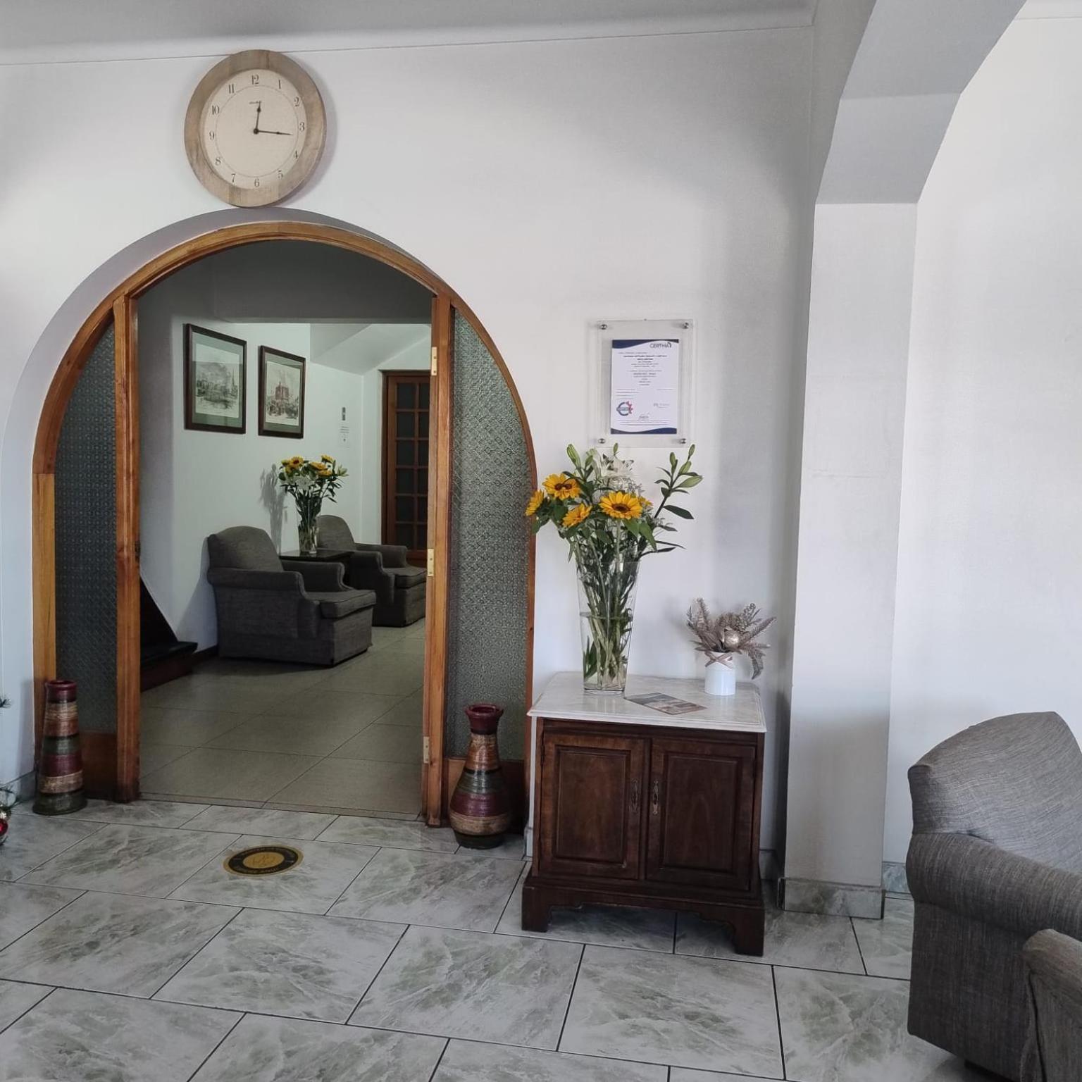 Hotel Boston Quillota Eksteriør billede